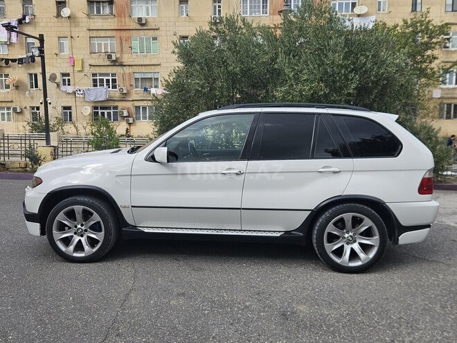 BMW X5 2005, 227,123 km - 4.4 l - Bakı