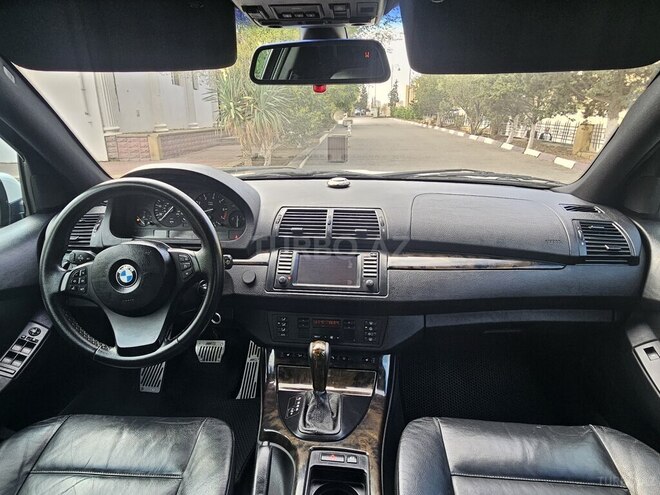BMW X5 2005, 227,123 km - 4.4 l - Bakı