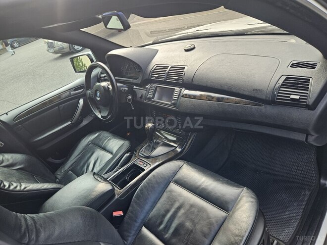 BMW X5 2005, 227,123 km - 4.4 l - Bakı