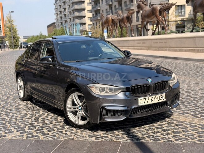 BMW 328 2015, 145,000 km - 2.0 l - Bakı