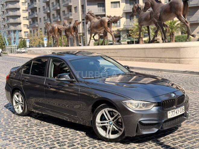 BMW 328 2015, 145,000 km - 2.0 l - Bakı