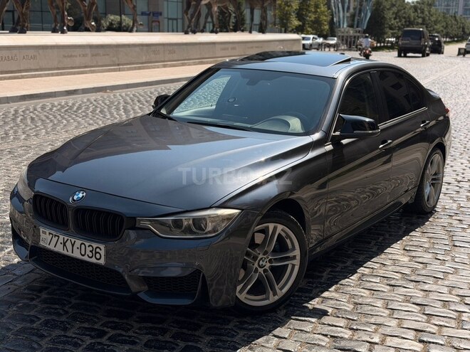 BMW 328 2015, 145,000 km - 2.0 l - Bakı