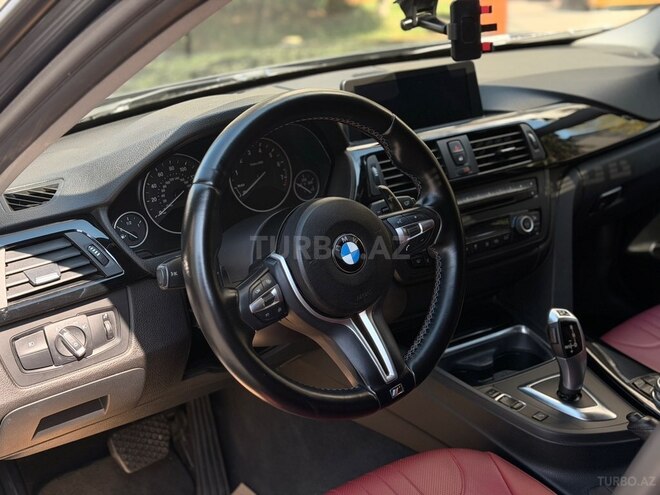 BMW 328 2015, 145,000 km - 2.0 l - Bakı