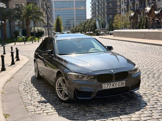 BMW 328 2015, 145,000 km - 2.0 l - Bakı