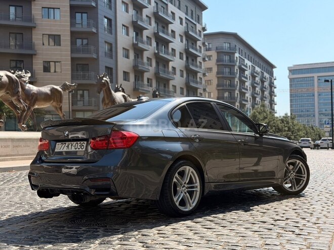 BMW 328 2015, 145,000 km - 2.0 l - Bakı