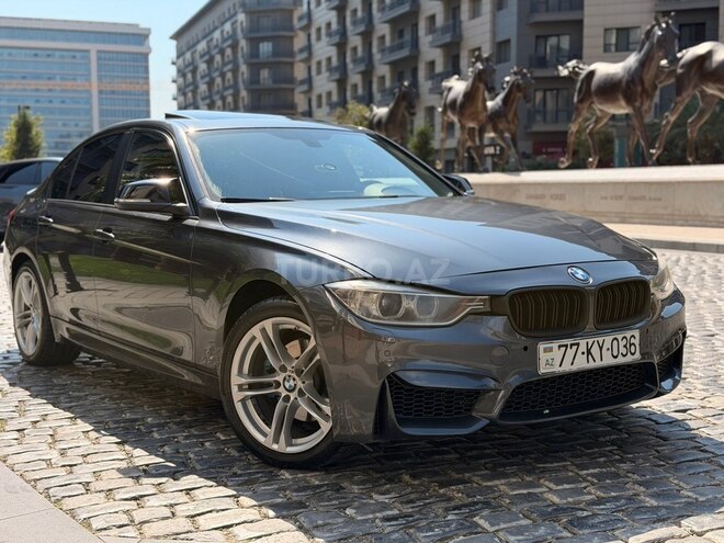 BMW 328 2015, 145,000 km - 2.0 l - Bakı