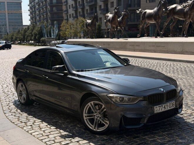 BMW 328 2015, 145,000 km - 2.0 l - Bakı