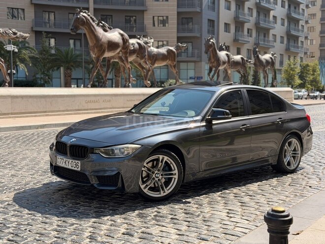 BMW 328 2015, 145,000 km - 2.0 l - Bakı