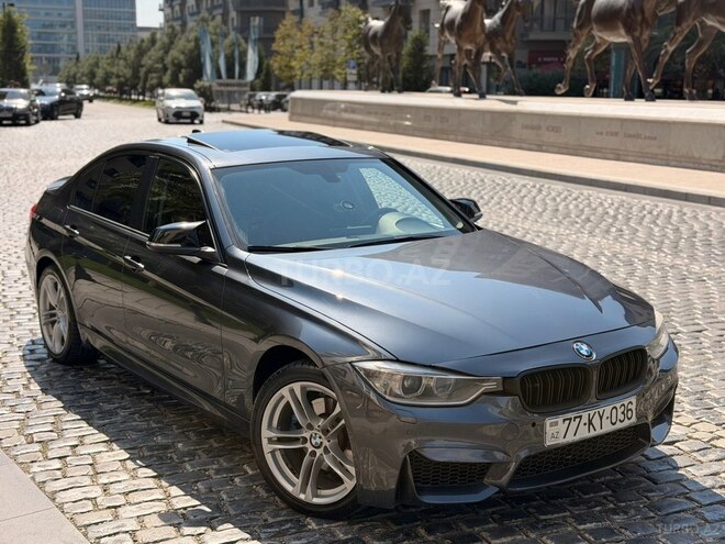 BMW 328 2015, 145,000 km - 2.0 l - Bakı