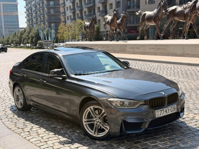 BMW 328 2015, 145,000 km - 2.0 l - Bakı