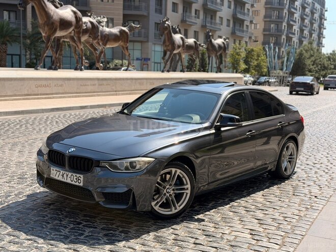 BMW 328 2015, 145,000 km - 2.0 l - Bakı