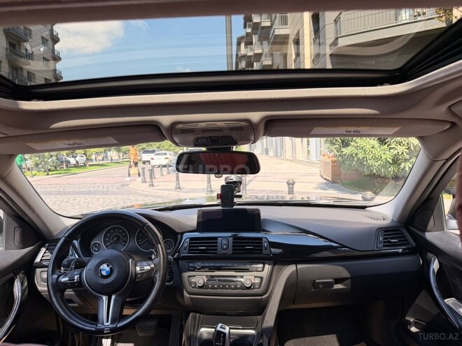 BMW 328 2015, 145,000 km - 2.0 l - Bakı