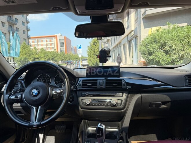 BMW 328 2015, 145,000 km - 2.0 l - Bakı