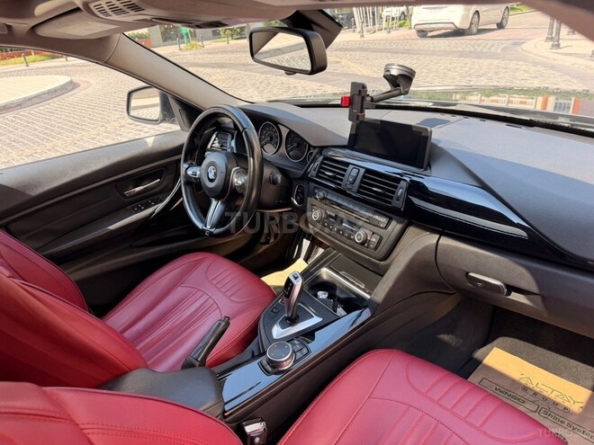 BMW 328 2015, 145,000 km - 2.0 l - Bakı