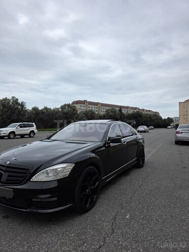Mercedes S 550 2006, 181,000 km - 5.5 л - Bakı