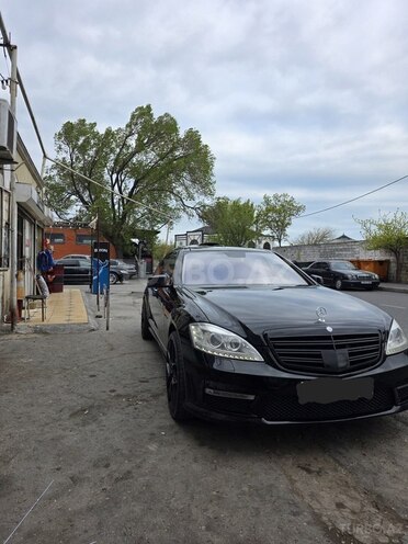 Mercedes S 550 2006, 181,000 km - 5.5 л - Bakı