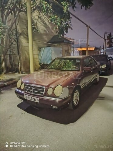Mercedes E 230 1997, 385,000 km - 2.3 л - Bakı