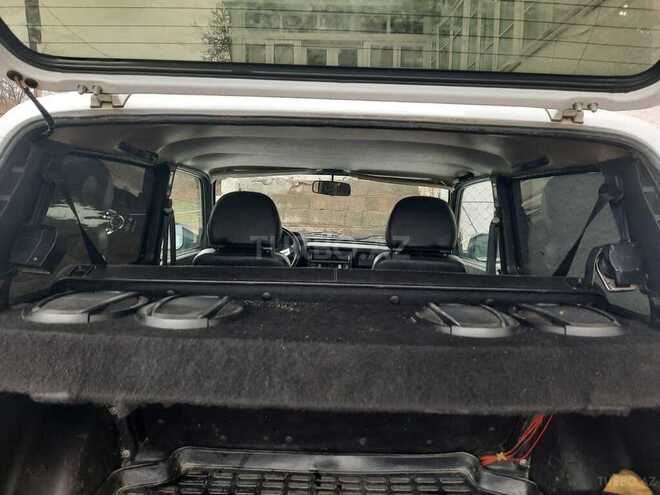 LADA (VAZ) Niva 2015, 104,000 km - 1.7 l - Lerik
