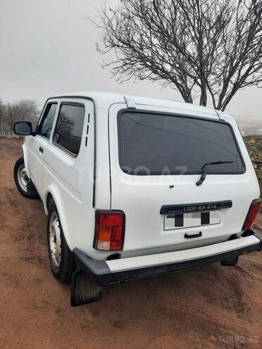 LADA (VAZ) Niva 2015, 104,000 km - 1.7 l - Lerik