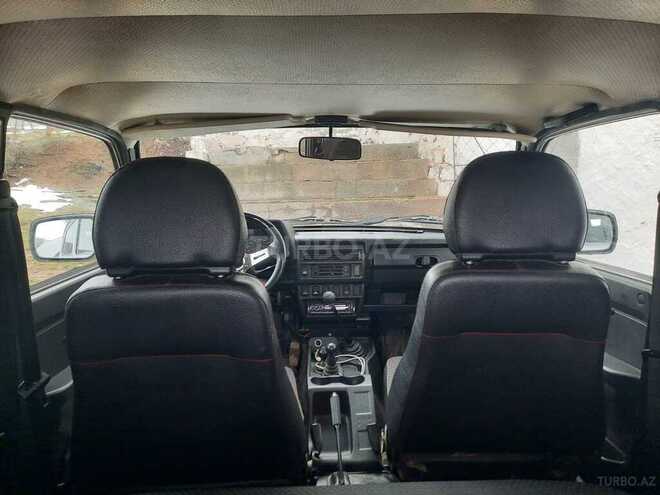 LADA (VAZ) Niva 2015, 104,000 km - 1.7 l - Lerik