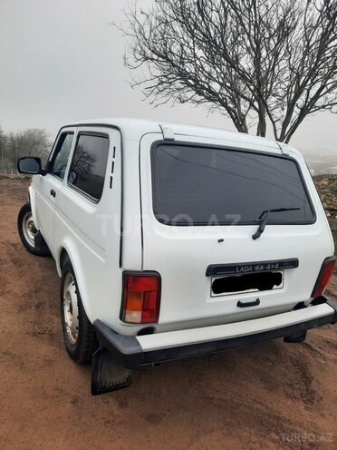 LADA (VAZ) Niva 2015, 104,000 km - 1.7 l - Lerik
