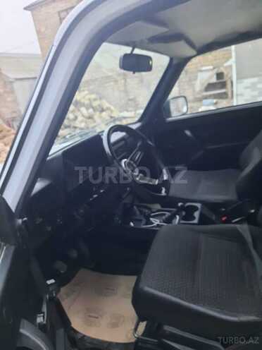 LADA (VAZ) Niva 2015, 104,000 km - 1.7 l - Lerik
