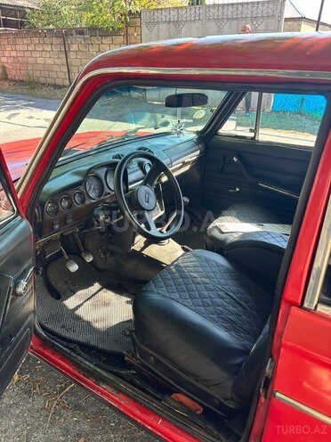 LADA (VAZ) 2106 1985, 123,000 km - 1.3 l - Şəki