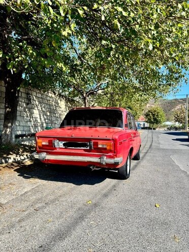 LADA (VAZ) 2106 1985, 123,000 km - 1.3 l - Şəki