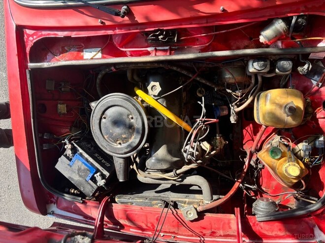 LADA (VAZ) 2106 1985, 123,000 km - 1.3 l - Şəki