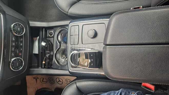 Mercedes GLE 350 4MATIC 2016, 123,000 km - 3.0 l - Bakı