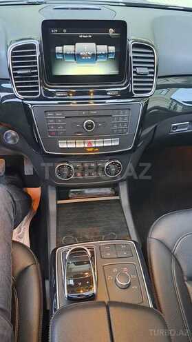 Mercedes GLE 350 4MATIC 2016, 123,000 km - 3.0 l - Bakı
