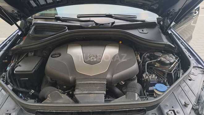 Mercedes GLE 350 4MATIC 2016, 123,000 km - 3.0 l - Bakı