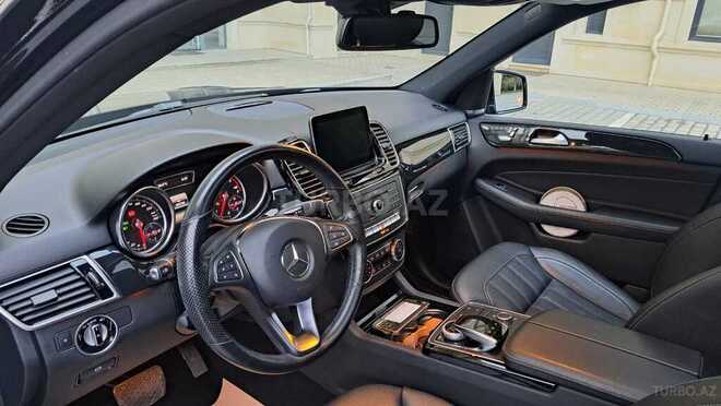 Mercedes GLE 350 4MATIC 2016, 123,000 km - 3.0 l - Bakı
