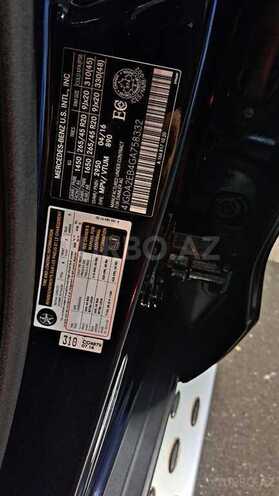 Mercedes GLE 350 4MATIC 2016, 123,000 km - 3.0 l - Bakı
