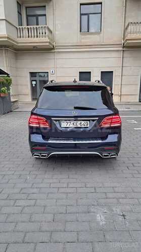 Mercedes GLE 350 4MATIC 2016, 123,000 km - 3.0 l - Bakı