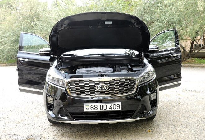 Kia Sorento 2019, 96,000 km - 2.0 l - Bakı