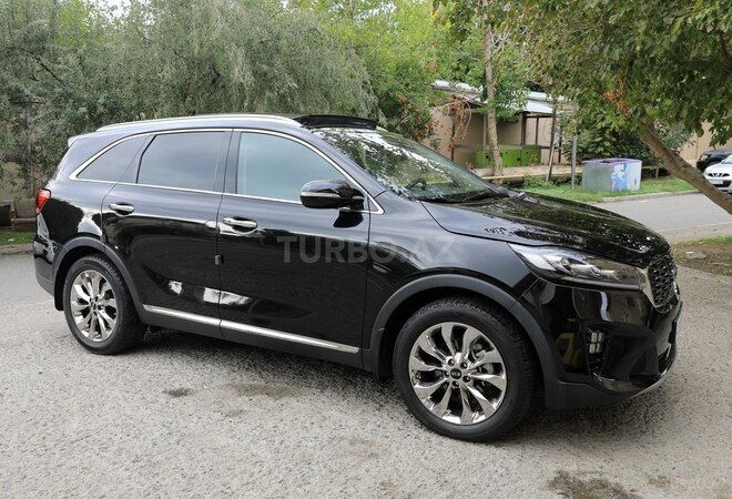 Kia Sorento 2019, 96,000 km - 2.0 l - Bakı