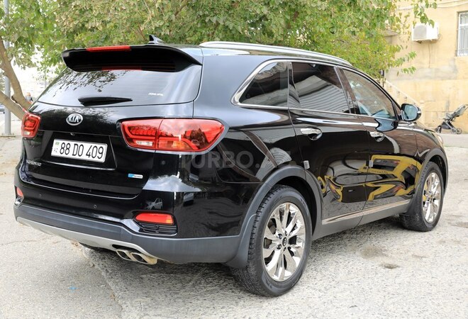 Kia Sorento 2019, 96,000 km - 2.0 l - Bakı