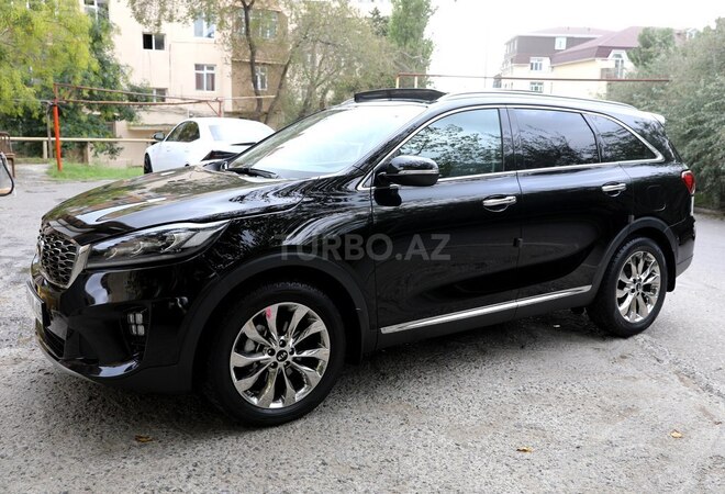 Kia Sorento 2019, 96,000 km - 2.0 l - Bakı