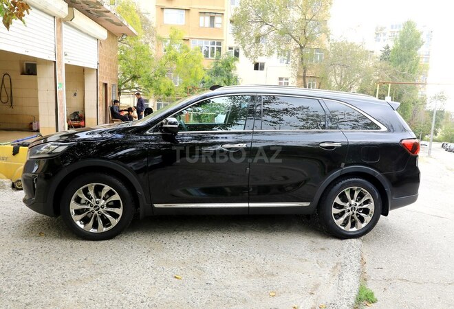 Kia Sorento 2019, 96,000 km - 2.0 l - Bakı