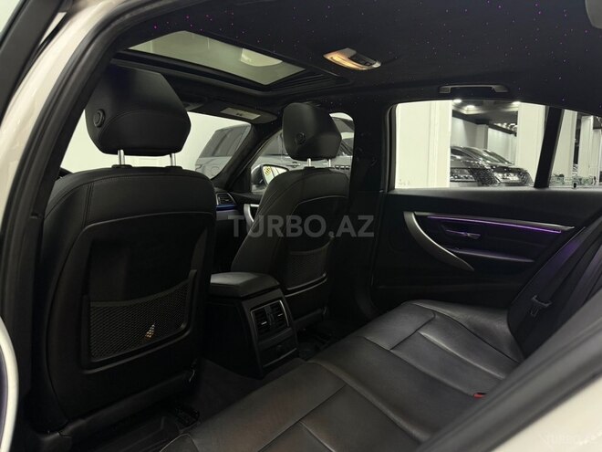 BMW 330 2016, 127,000 km - 2.0 l - Bakı