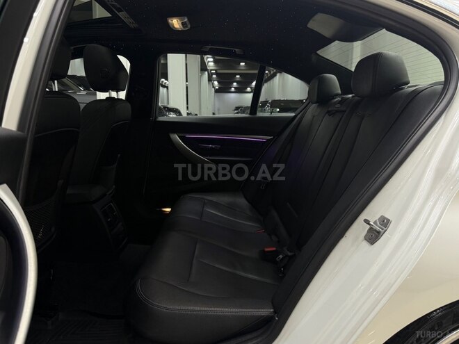 BMW 330 2016, 127,000 km - 2.0 l - Bakı