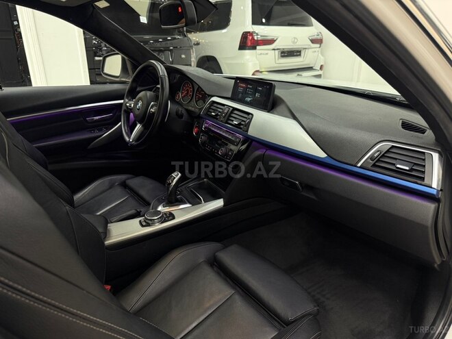 BMW 330 2016, 127,000 km - 2.0 l - Bakı