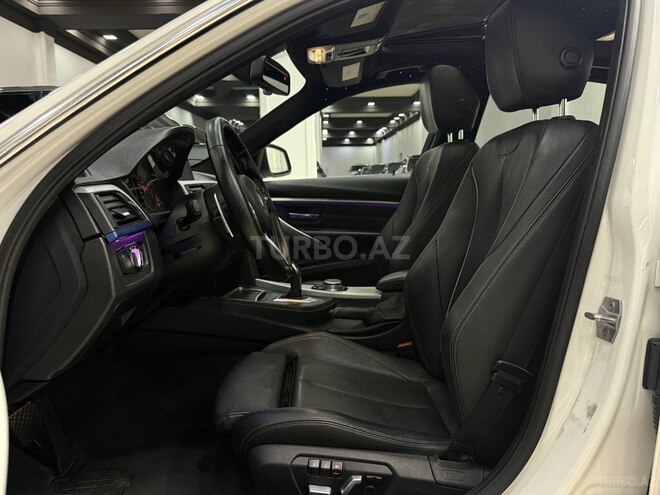 BMW 330 2016, 127,000 km - 2.0 l - Bakı