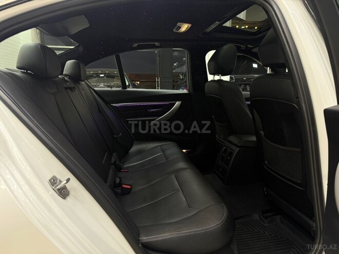 BMW 330 2016, 127,000 km - 2.0 l - Bakı