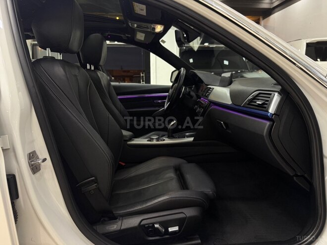 BMW 330 2016, 127,000 km - 2.0 l - Bakı