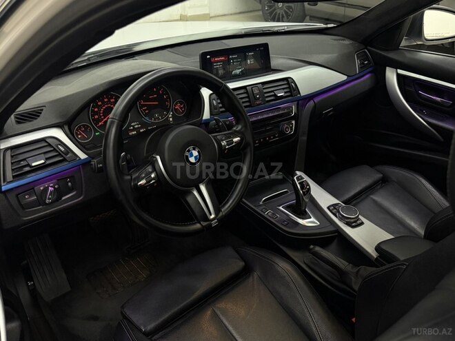 BMW 330 2016, 127,000 km - 2.0 l - Bakı