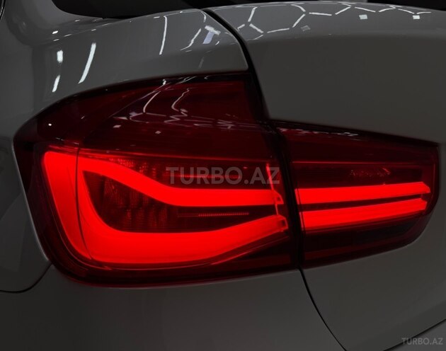 BMW 330 2016, 127,000 km - 2.0 l - Bakı
