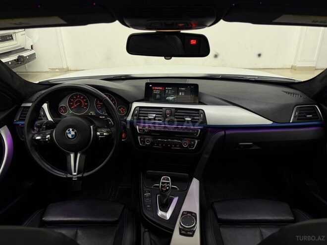 BMW 330 2016, 127,000 km - 2.0 l - Bakı