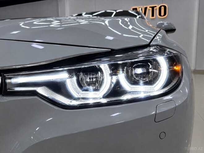 BMW 330 2016, 127,000 km - 2.0 l - Bakı